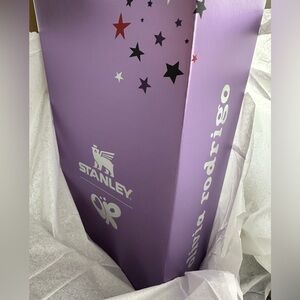 Limited edition Olivia Rodrigo Stanley